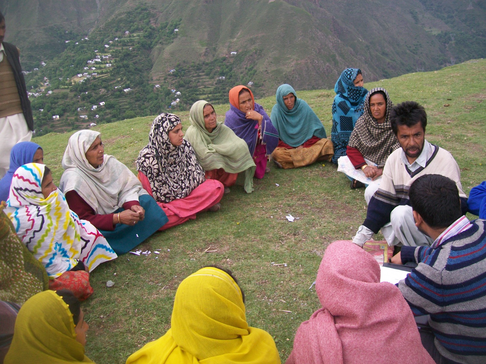 Women's Empowerment & Livelihoods